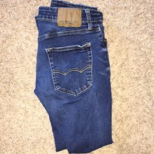 American Eagle Extreme Flex jeans